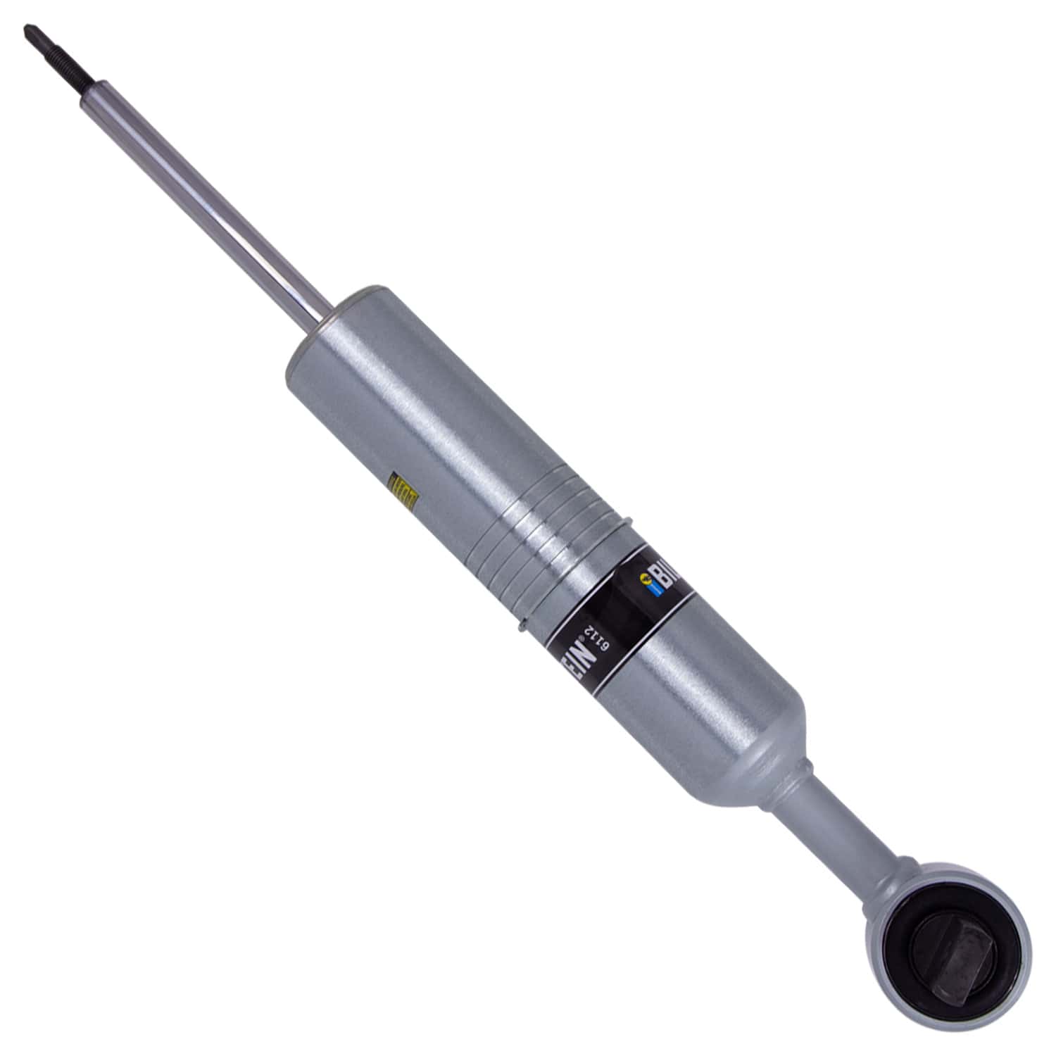 Bilstein Suspension Bilstein 47-293557 - Suspension Kit Chevrolet Silverado 1500 19-25, Silverado 1500 LTD 2022, GMC Sierra 1500 19-25, Sierra 1500 Limited 2022 Monotube Front Lift Height 0-3.5 Inch B8 6112 Bilstein