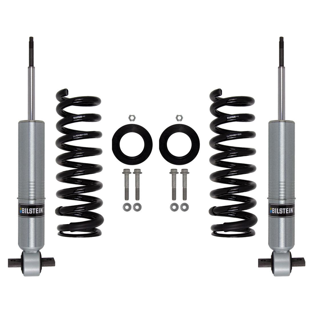 Bilstein 47-294301 - Suspension Kit Ford Ranger 2023-2019 Monotube Front Lift Height 0-2.9 Inch B8 6112 Bilstein 1