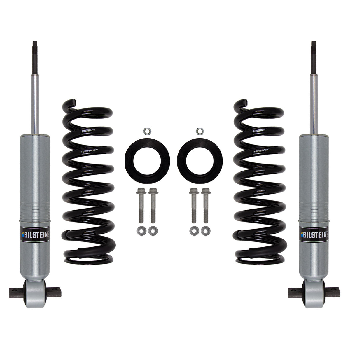 Bilstein 47-294301 - Suspension Kit Ford Ranger 2023-2019 Monotube Front Lift Height 0-2.9 Inch B8 6112 Bilstein 1