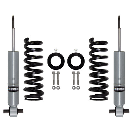 Bilstein 47-294301 - Suspension Kit Ford Ranger 2023-2019 Monotube Front Lift Height 0-2.9 Inch B8 6112 Bilstein 1