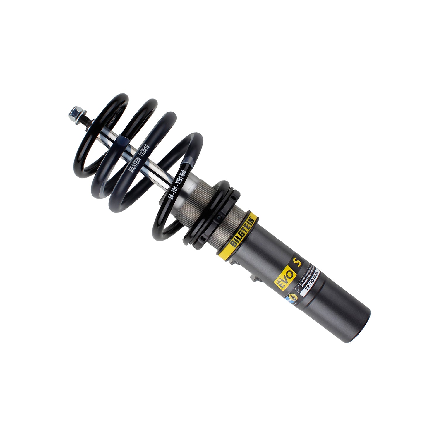 Bilstein 47-300118 - Suspension Kit BMW 330i 19-25 430i 2025-2021 M340i 2022-2020 M440i 2025-2021 Monotube/Twintube Front Lowered Height 35-50mm up to 1075kg Axle Load Rear Lowered Height 30-55mm up to 1210kg Axle Load Without Electronic Suspension EVO... 5