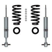 Bilstein 47-309524 - Suspension Kit Chevrolet Silverado 1500 19-25, GMC Sierra 1500 19-25 Monotube Trail Boss / AT4 Front Lift Height 0-1.2 Inch B8 6112 Bilstein 3
