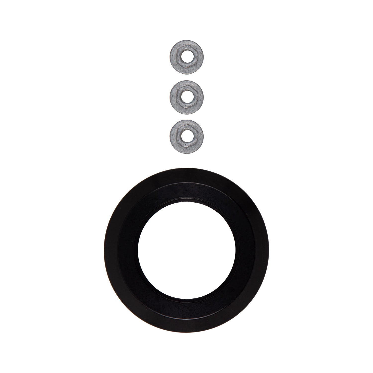 Bilstein 47-309524 - Suspension Kit Chevrolet Silverado 1500 19-25, GMC Sierra 1500 19-25 Monotube Trail Boss / AT4 Front Lift Height 0-1.2 Inch B8 6112 Bilstein 5