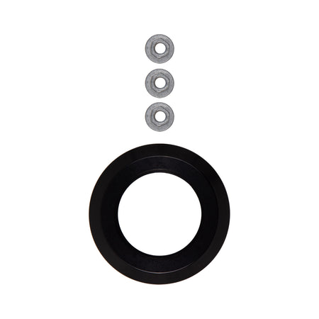 Bilstein 47-309524 - Suspension Kit Chevrolet Silverado 1500 19-25, GMC Sierra 1500 19-25 Monotube Trail Boss / AT4 Front Lift Height 0-1.2 Inch B8 6112 Bilstein 5