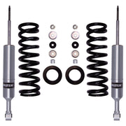 Bilstein 47-309975 - Suspension Kit Lexus GX470 2009-2003, Toyota 4Runner 2009-2003, FJ Cruiser 2009-2007, Tacoma 2023-2005 Monotube Front Lift Height 0-3.7 Inch B8 6112 Bilstein 1