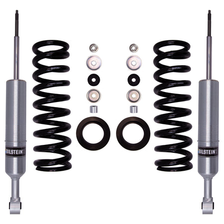 Bilstein 47-309975 - Suspension Kit Lexus GX470 2009-2003, Toyota 4Runner 2009-2003, FJ Cruiser 2009-2007, Tacoma 2023-2005 Monotube Front Lift Height 0-3.7 Inch B8 6112 Bilstein 1
