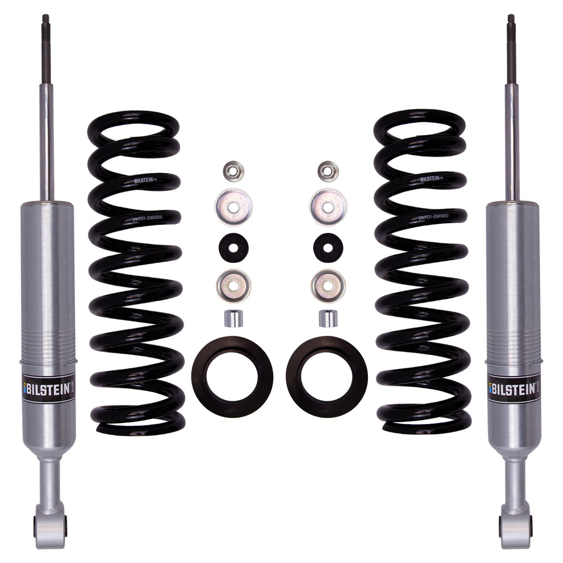 Bilstein 47-310025 - Suspension Kit B8 6112 Monotube Front 2010-2024 Toyota/Lexus