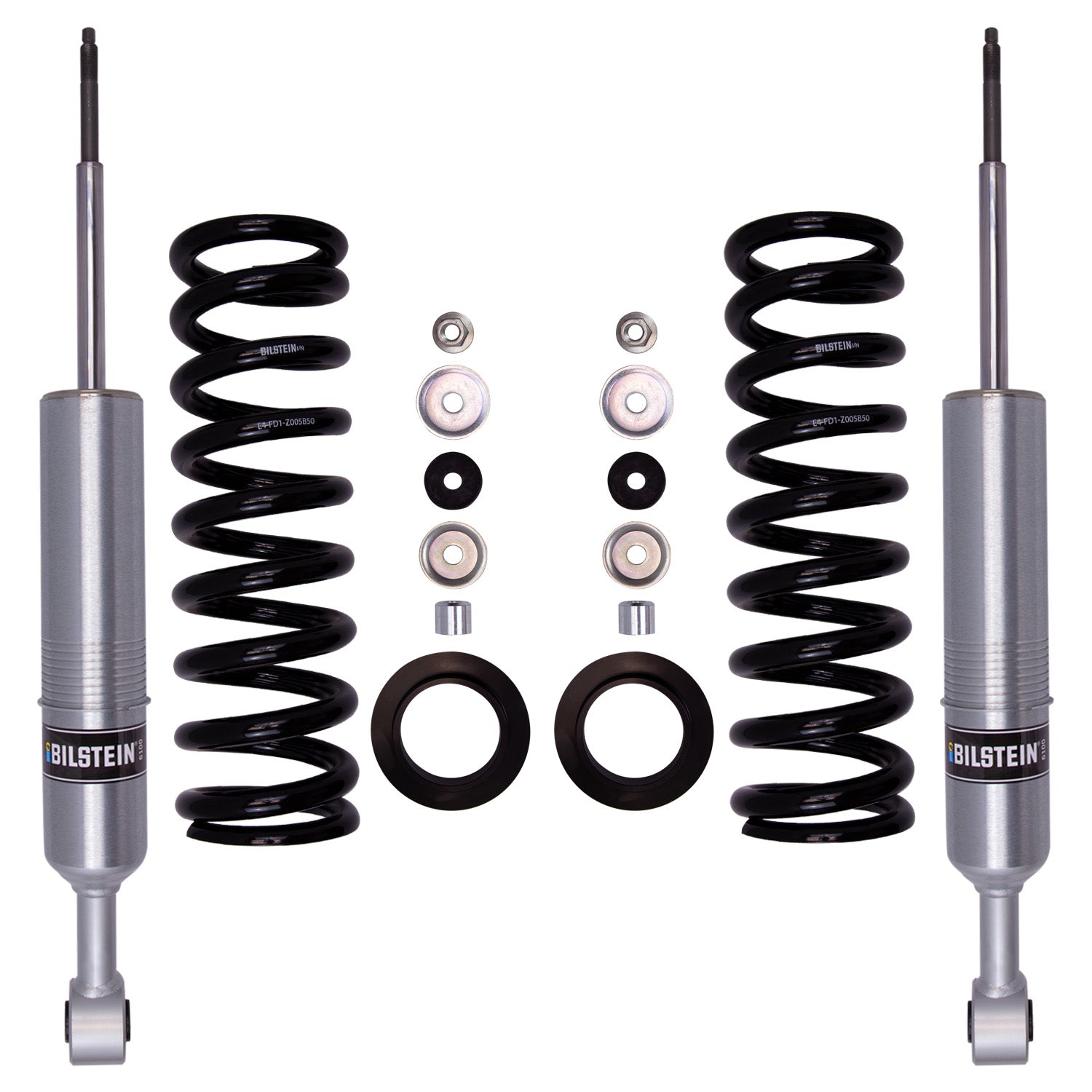 Bilstein 47-310025 - Suspension Kit B8 6112 Monotube Front 2010-2024 Toyota/Lexus