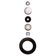 Bilstein 47-310025 - Suspension Kit Lexus GX460 2023-2010, Toyota 4Runner 2024-2010, FJ Cruiser 2014-2010 Monotube Front Lift Height 0.7-3.5 Inch B8 6112 Bilstein 4