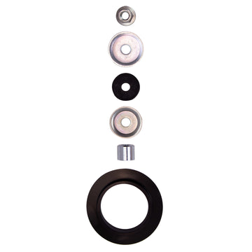 Bilstein 47-310025 - Suspension Kit Lexus GX460 2023-2010, Toyota 4Runner 2024-2010, FJ Cruiser 2014-2010 Monotube Front Lift Height 0.7-3.5 Inch B8 6112 Bilstein 4