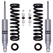 Bilstein 47-310049 - Suspension Kit Toyota Sequoia 2007-2001, Tundra 2006-2000 Monotube Front Lift Height 0-2.6 Inch B8 6112 Bilstein 1