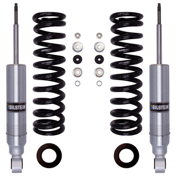 Bilstein 47-310049 - Suspension Kit Toyota Sequoia 2007-2001, Tundra 2006-2000 Monotube Front Lift Height 0-2.6 Inch B8 6112 Bilstein 1