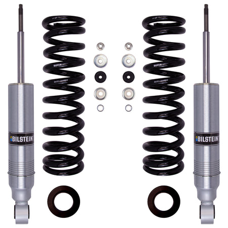 Bilstein 47-310049 - Suspension Kit Toyota Sequoia 2007-2001, Tundra 2006-2000 Monotube Front Lift Height 0-2.6 Inch B8 6112 Bilstein 1