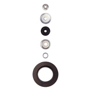 Bilstein 47-310049 - Suspension Kit Toyota Sequoia 2007-2001, Tundra 2006-2000 Monotube Front Lift Height 0-2.6 Inch B8 6112 Bilstein 3