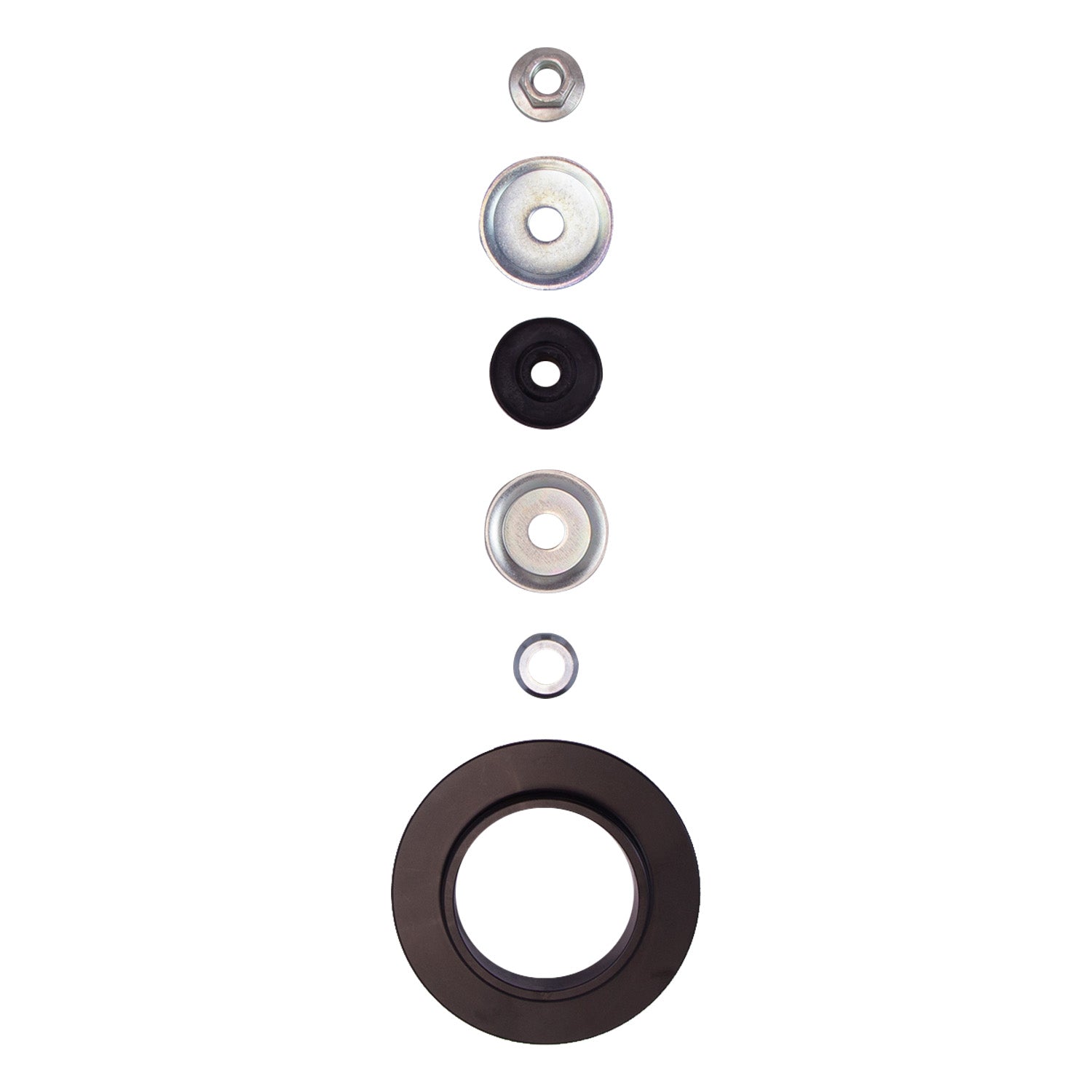 Bilstein 47-310049 - Suspension Kit Toyota Sequoia 2007-2001, Tundra 2006-2000 Monotube Front Lift Height 0-2.6 Inch B8 6112 Bilstein 3