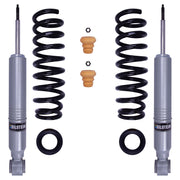 Bilstein 47-310698 - Suspension Kit Ford F-150 2013-2009 Monotube 4WD Only Front Lift Height 0-1.75 Inch B8 6112 Bilstein 1