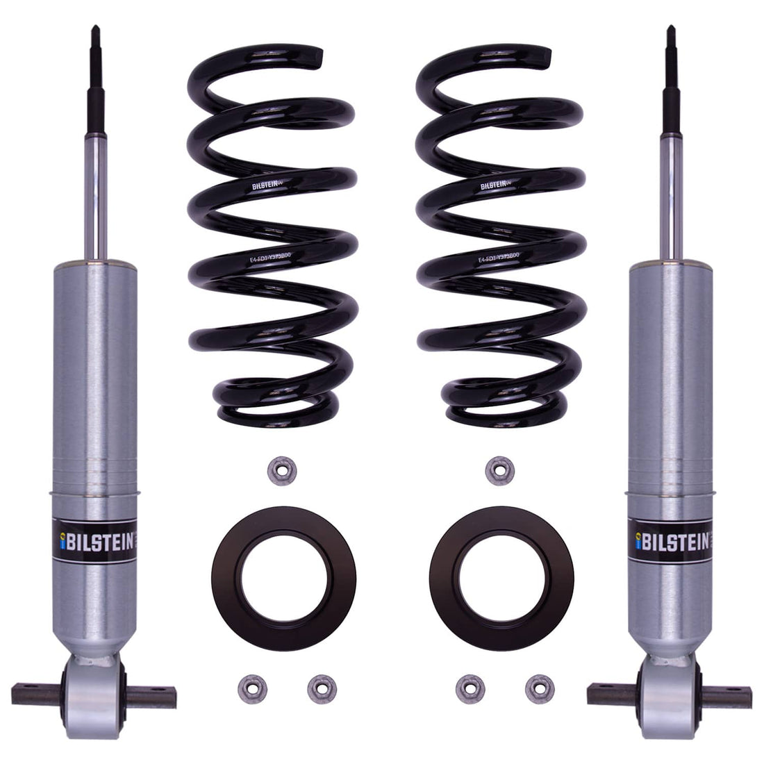 Bilstein NA Bilstein 47-310834 Suspension Kit Monotube Front Lift 0-1.85 Inch B8 6112