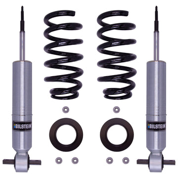 Bilstein NA Bilstein 47-310834 Suspension Kit Monotube Front Lift 0-1.85 Inch B8 6112