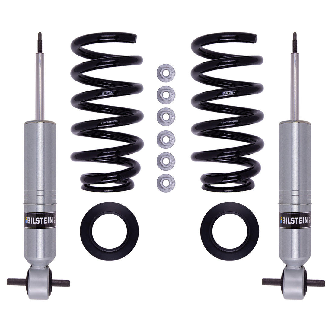 Bilstein 47-310858 Suspension Kit Monotube Front Lift Height 0-2.75 Inch B8 6112