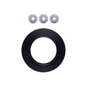 Bilstein 47-310858 - Suspension Kit Chevrolet Avalanche 2013-2007, Silverado 1500 2013-2007, Tahoe 2014-2007, GMC Sierra 1500 2013-2007, Yukon 2014-2007 Monotube Front Lift Height 0-2.75 Inch B8 6112 Bilstein 4