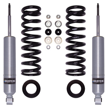 Bilstein NA Bilstein 47-310872 - Suspension Kit Toyota 4Runner 2002-1996 Monotube Front Lift Height 0-2.6 Inch B8 6112 Bilstein