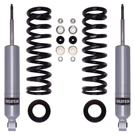 Bilstein 47-310872 - Suspension Kit Toyota 4Runner 2002-1996 Monotube Front Lift Height 0-2.6 Inch B8 6112 Bilstein 1