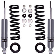 Bilstein NA Bilstein 47-310896 Suspension Kit Monotube Front B8 6112 0-2.8 Inch Lift
