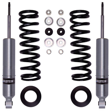 Bilstein NA Bilstein 47-310896 Suspension Kit Monotube Front B8 6112 0-2.8 Inch Lift