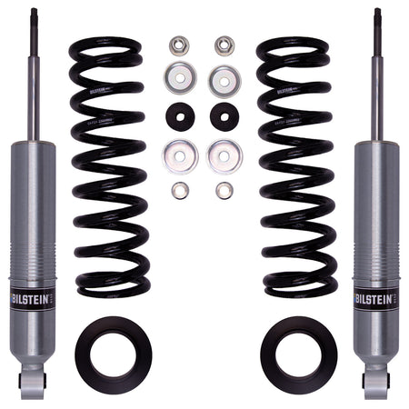 Bilstein 47-310896 - Suspension Kit Toyota Tacoma 2004-1996 Monotube 4WD / PreRunner only Front Lift Height 0-2.8 Inch B8 6112 Bilstein 1