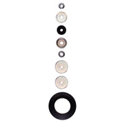 Bilstein 47-310971 - Suspension Kit Toyota Sequoia 2022-2008, Tundra 2021-2007 Monotube Front Lift Height 0.75-3.3 Inch B8 6112 Bilstein 3