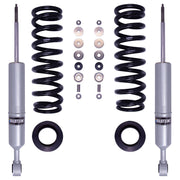 Bilstein 47-311145 - Suspension Kit Toyota Land Cruiser 2011-2008, Land Cruiser 2021-2013 Monotube Front Lift Height 1-3 Inch B8 6112 Bilstein 1