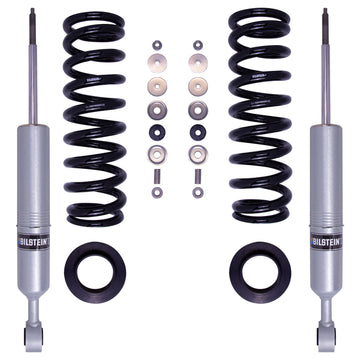 Bilstein 47-311145 - Suspension Kit Toyota Land Cruiser 2011-2008, Land Cruiser 2021-2013 Monotube Front Lift Height 1-3 Inch B8 6112 Bilstein 1