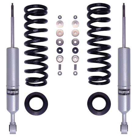 Bilstein 47-311145 - Suspension Kit Toyota Land Cruiser 2011-2008, Land Cruiser 2021-2013 Monotube Front Lift Height 1-3 Inch B8 6112 Bilstein 1