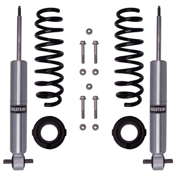 Bilstein 47-313996 - Suspension Kit Ford Bronco 2025-2021 Monotube 4 Door Front Lift Height 0.8-3.4 Inch B8 6112 Bilstein 2