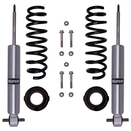 Bilstein 47-313996 - Suspension Kit Ford Bronco 2025-2021 Monotube 4 Door Front Lift Height 0.8-3.4 Inch B8 6112 Bilstein 2
