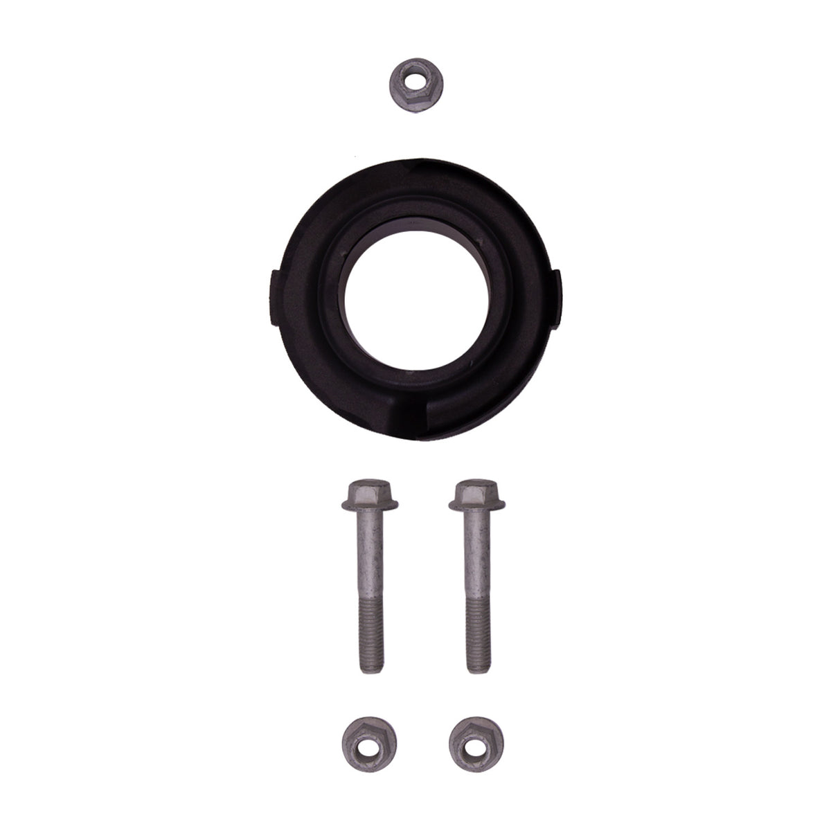Bilstein 47-313996 - Suspension Kit Ford Bronco 2025-2021 Monotube 4 Door Front Lift Height 0.8-3.4 Inch B8 6112 Bilstein 5