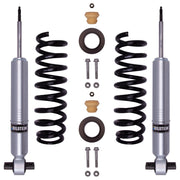 Bilstein 47-323841 - Suspension Kit Ford F-150 2025-2021 Monotube 4WD Only Front Lift Height 0-2.5 Inch Without Continuously Controlled Damping B8 6112 Bilstein 1