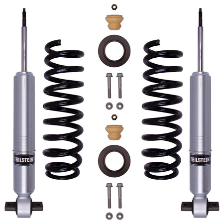 Bilstein 47-323841 - Suspension Kit Ford F-150 2025-2021 Monotube 4WD Only Front Lift Height 0-2.5 Inch Without Continuously Controlled Damping B8 6112 Bilstein 1
