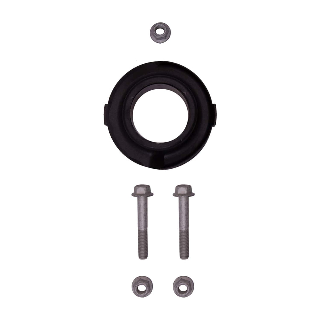 Bilstein NA Bilstein 47-325586 - Suspension Kit Ford Bronco 2025-2021 Monotube 2 Door Front Lift Height 0.8-3.6 Inch B8 6112 Bilstein