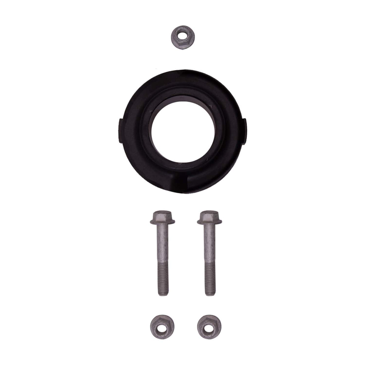Bilstein NA Bilstein 47-325586 - Suspension Kit Ford Bronco 2025-2021 Monotube 2 Door Front Lift Height 0.8-3.6 Inch B8 6112 Bilstein