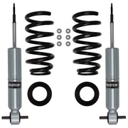 Bilstein NA Bilstein 47-325753 Suspension Kit Monotube B8 6112 Front Lift 1.85-2.75 Inch