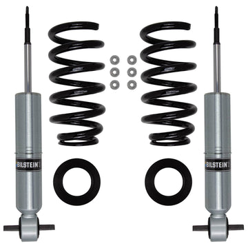 Bilstein NA Bilstein 47-325753 Suspension Kit Monotube B8 6112 Front Lift 1.85-2.75 Inch