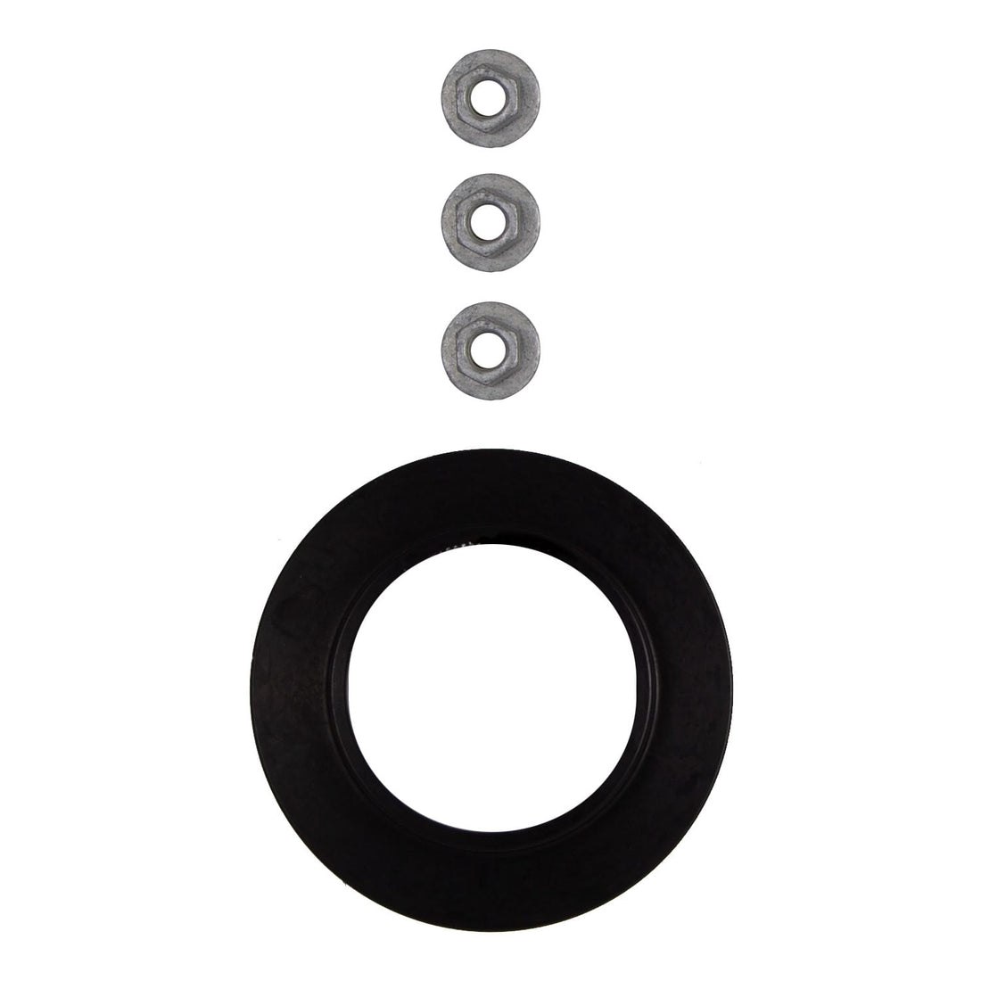 Bilstein NA Bilstein 47-325753 Suspension Kit Monotube B8 6112 Front Lift 1.85-2.75 Inch