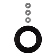Bilstein NA Bilstein 47-325753 Suspension Kit Monotube B8 6112 Front Lift 1.85-2.75 Inch