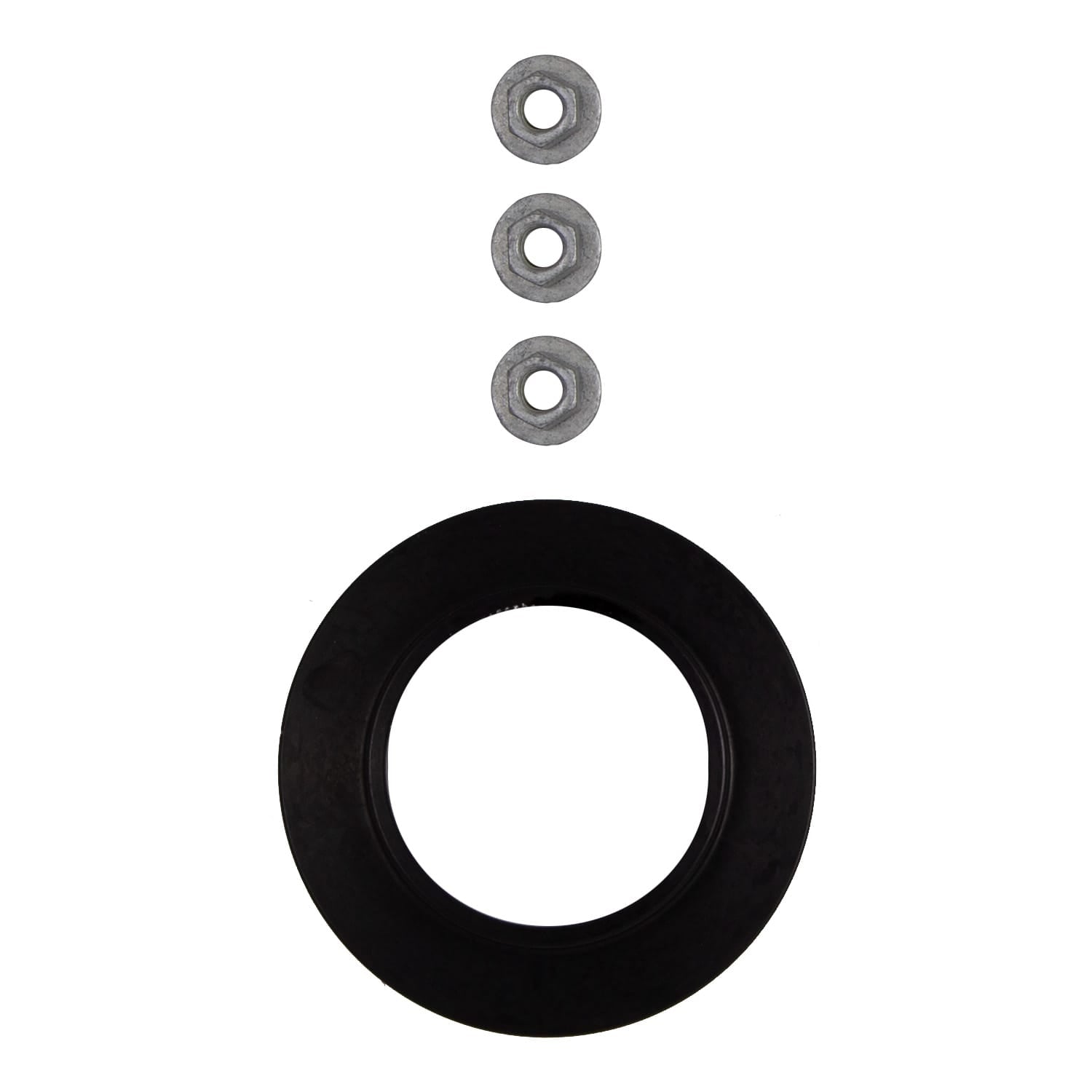 Bilstein NA Bilstein 47-325753 Suspension Kit Monotube B8 6112 Front Lift 1.85-2.75 Inch