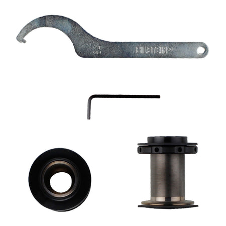 Bilstein 47-327030 - Suspension Kit Volkswagen e-Golf 2019-2015 Monotube/Twintube Front Lowered Height 20-35mm, up to 1090kg Axle Load Rear Lowered Height 10-30mm, up to 980kg Axle Load EVO S Bilstein 3