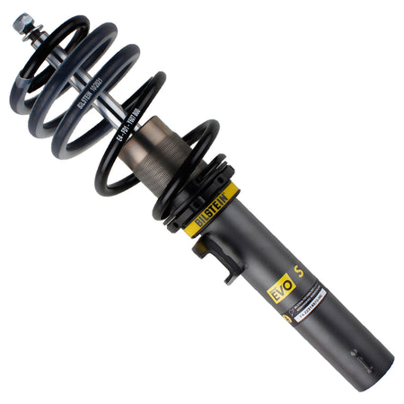 Bilstein 47-327030 - Suspension Kit Volkswagen e-Golf 2019-2015 Monotube/Twintube Front Lowered Height 20-35mm, up to 1090kg Axle Load Rear Lowered Height 10-30mm, up to 980kg Axle Load EVO S Bilstein 5