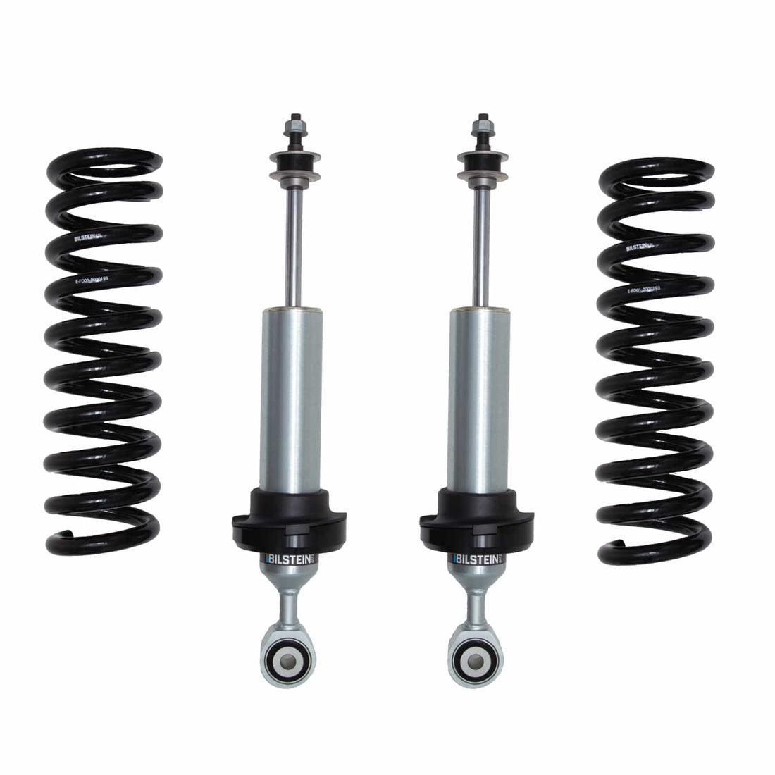Bilstein NA Bilstein 47-329232 Suspension Kit Monotube B8 6112 0-3.1 Inch Front Lift