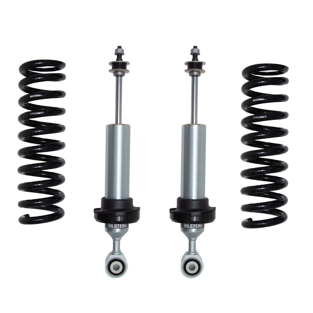 Bilstein 47-329232 - Suspension Kit Toyota Sequoia 2025-2023, Tundra 2025-2022 Monotube Provides 0-3.1 Inch Front Lift B8 6112 Bilstein 1
