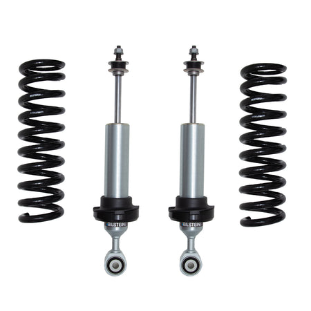Bilstein 47-329232 - Suspension Kit Toyota Sequoia 2025-2023, Tundra 2025-2022 Monotube Provides 0-3.1 Inch Front Lift B8 6112 Bilstein 1